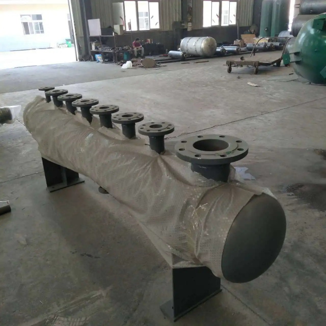乃东集分水器